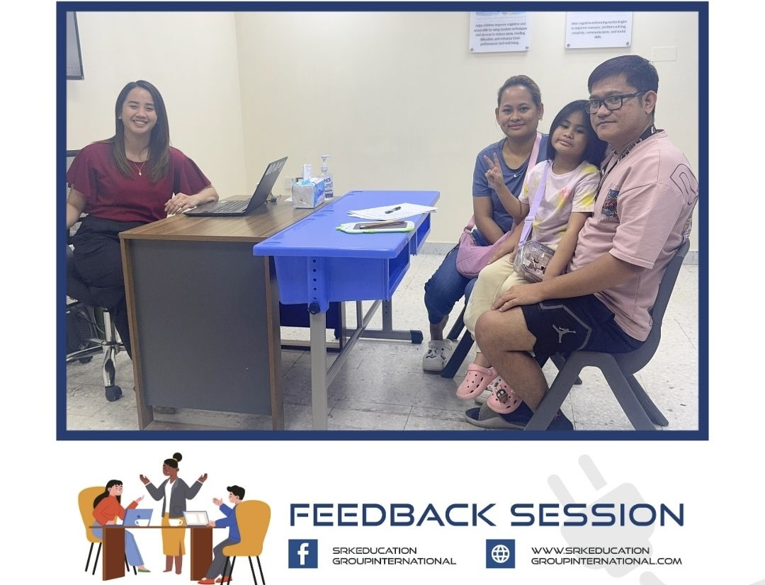 Feedback Session 2025 – SRK Al Ain