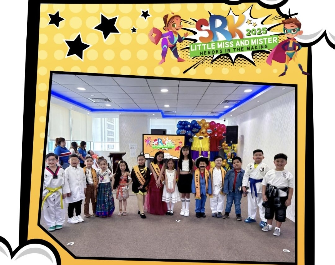 SRK Little Miss and Mister 2025