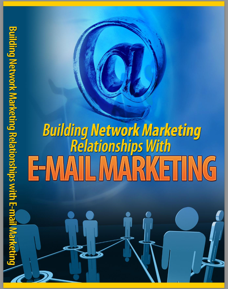 Building Network Marketing Relationship With E-mail Marketing – SRK ...